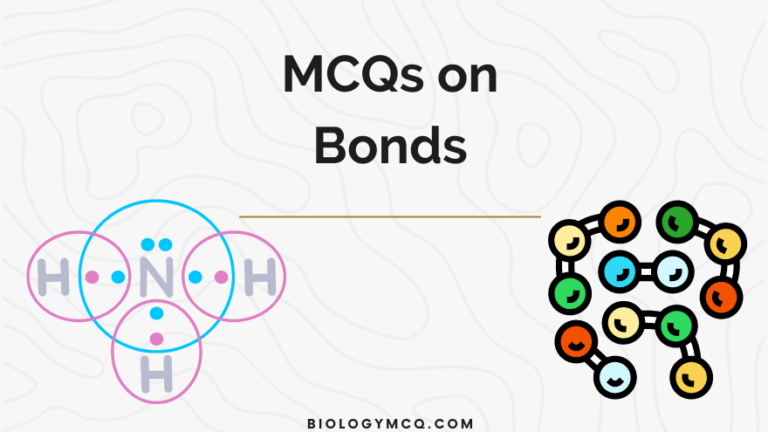 Bonds MCQs
