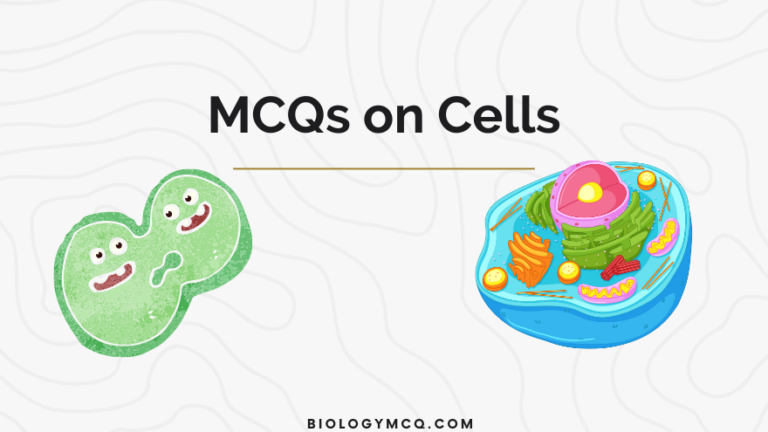 MCQ on Cell