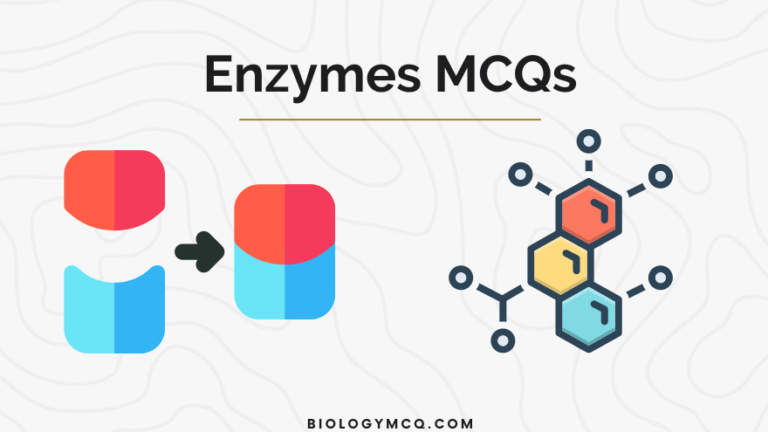 Enzymes MCQs