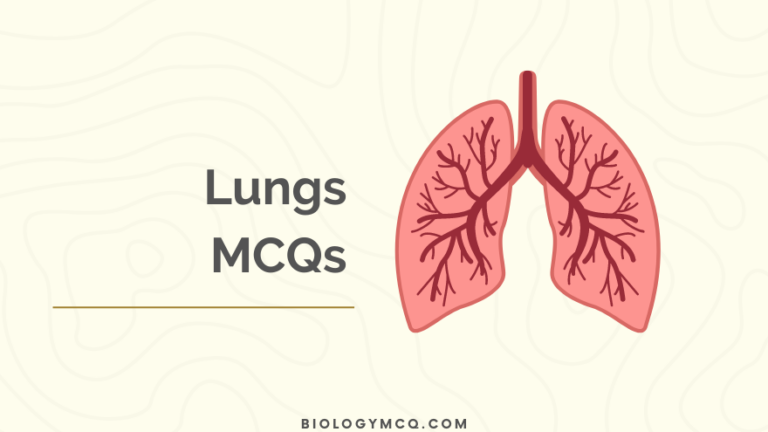 Lungs MCQs
