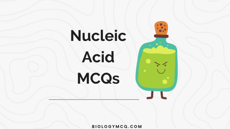 Nucleic Acid MCQs