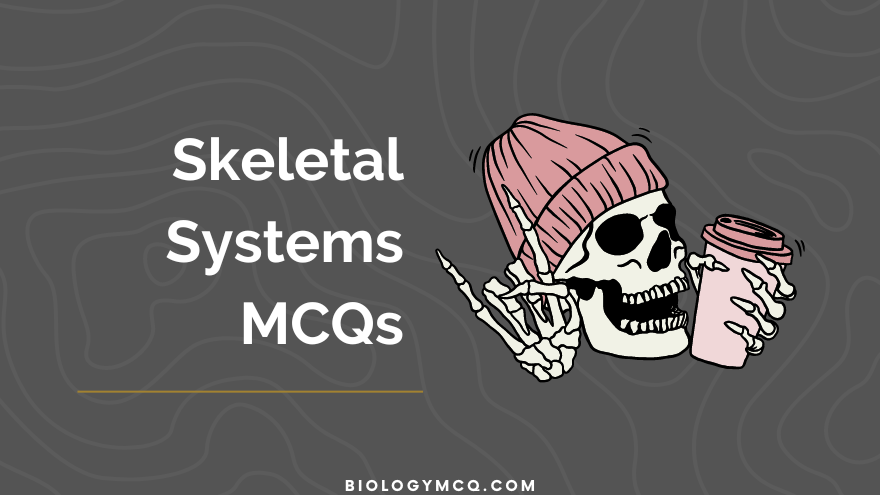 Skeletal Systems MCQs